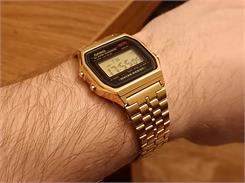 Casio A159WGEA-1DF