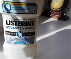 Listerine Advanced White 500ml 