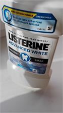 Listerine Advanced White 500ml 