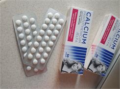 Calcium Pantothenicum 100 mg 50 tabletek