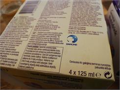 Nutridrink preparat odżywczy smak waniliowy 4x125ml