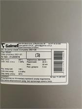 Galmet Complete 250/135 3m2 (71251300)