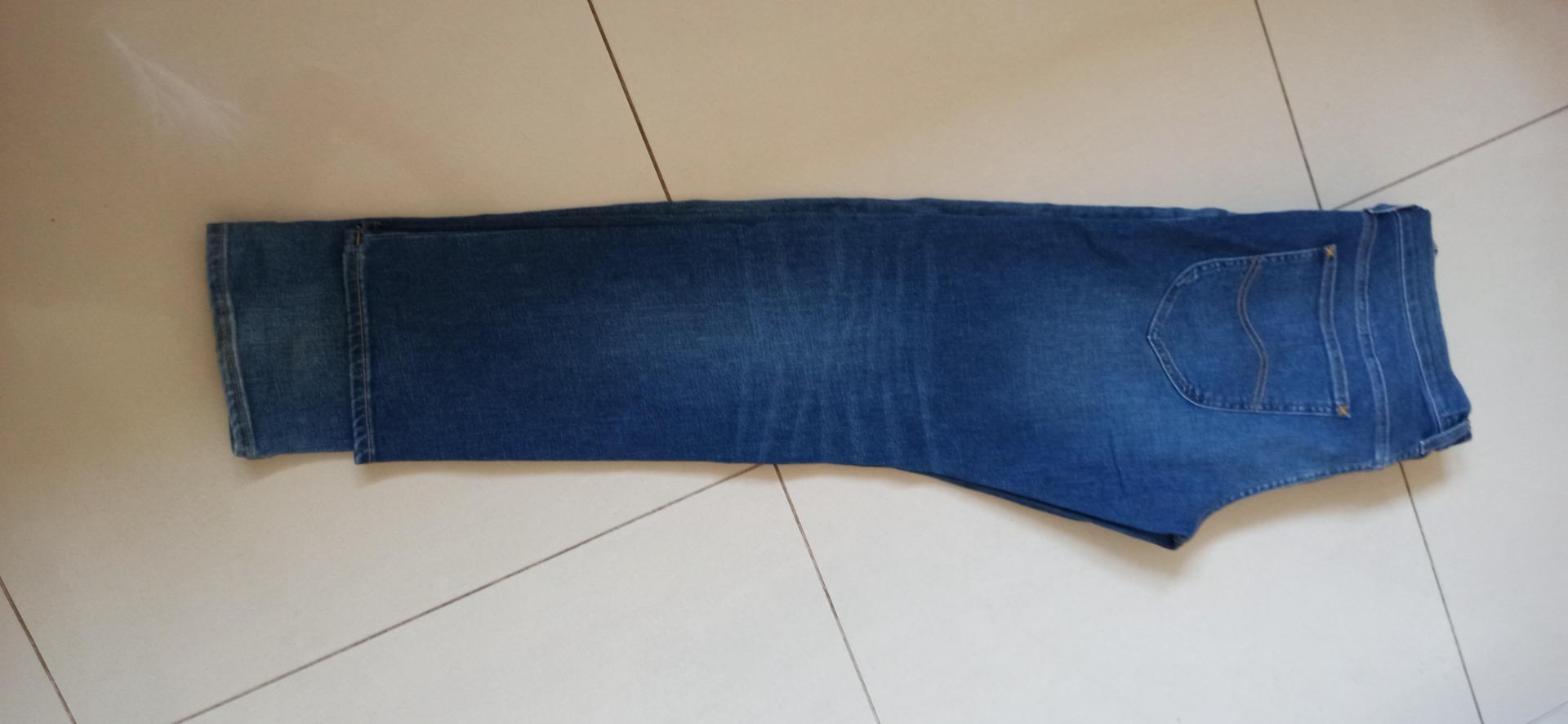 Lee DAREN REGULAR SLIM BLUE DROP 