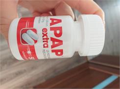 APAP EXTRA 50 tabl.