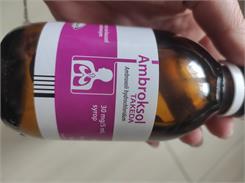 Ambroksol 0,03 g/5ml 150 ml