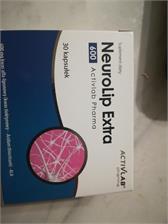 Activlab NeuroLip Extra 600 30 kaps