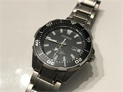 Citizen Eco-Drive Promaster Marine Titanium BN0200-81E
