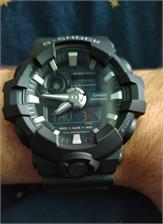 Casio G-Shock GA-700-1BER