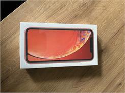 Apple iPhone XR 64GB Koralowy