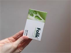 Folik 0,4mg 90 tabletek