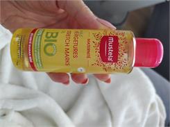 Mustela Maternite Bio Olejek Na Rozstępy 105 ml