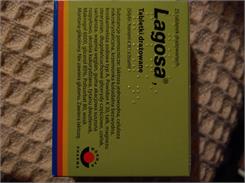 Lagosa 25 tabl.