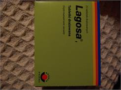 Lagosa 25 tabl.