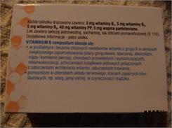 Vitaminum B Compositum 50tabl.