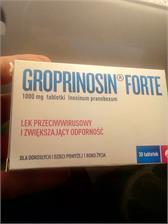 Groprinosin Forte 1000 mg 30 tabl.