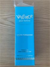 Versace Dylan Turquoise Woda Toaletowa 100Ml Tester
