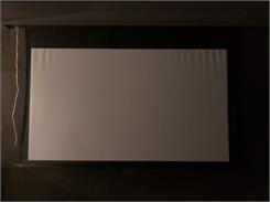 KraftMann Matt Grey HD 265x150 16:9