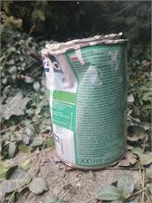 TM Kule gumowo-metalowe RAM PDG50 .50 50 szt.