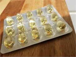 Tran Naturkaps 500mg 60 kapsułek