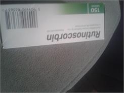 Rutinoscorbin 150 tabletek