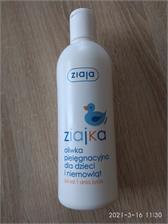 Ziaja Ziajka Oliwka Dla Dzieci I Niemowląt 270ml