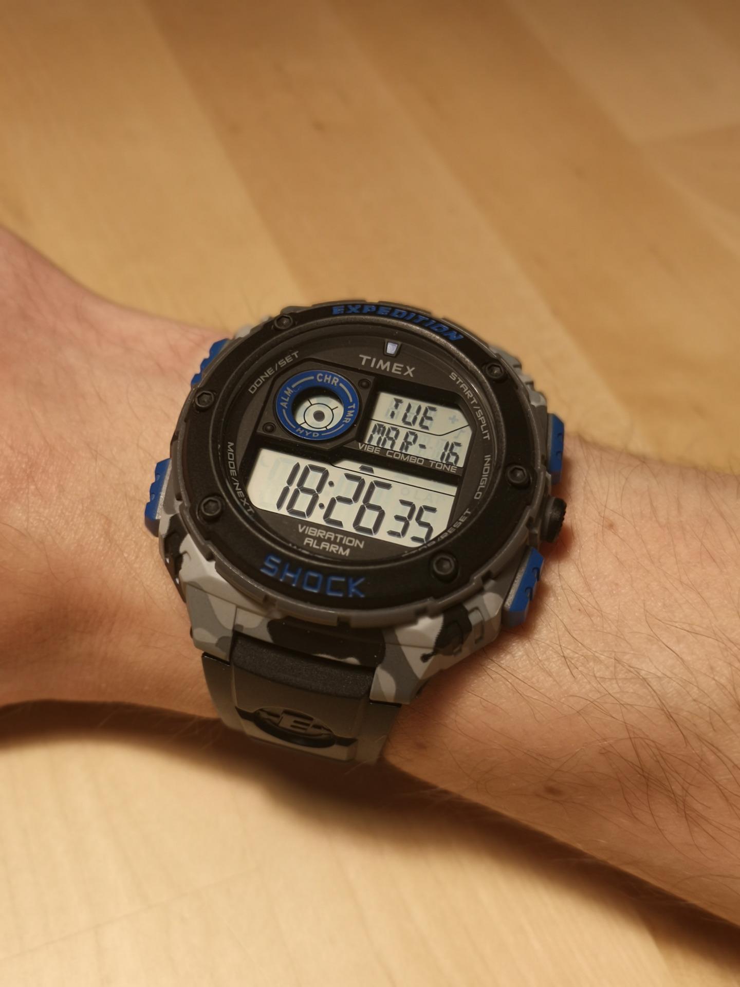 Timex Expedition TW4B00300 - Zegarki MÄskie - Ceny i opinie - Ceneo.pl