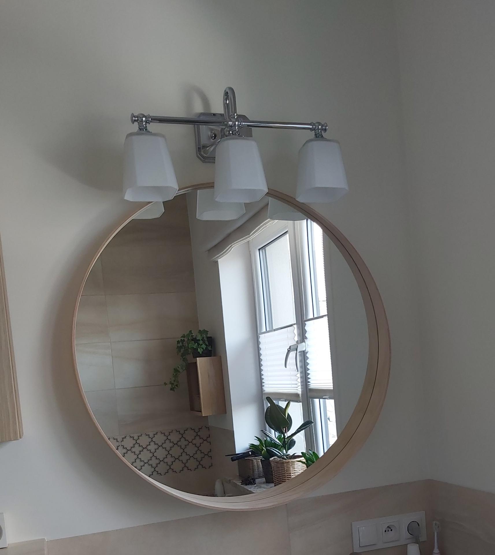 Lampa Feiss Concord 3Lt Above Mirror Light (Feconcord3Bath) Opinie i