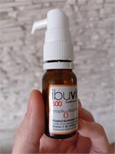 Ibuvit D 600 krople doustne but. z pompką dozującą 10ml 
