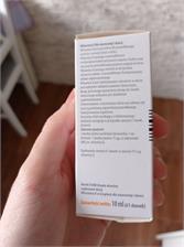 Ibuvit D 600 krople doustne but. z pompką dozującą 10ml 