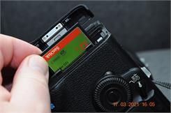 SanDisk Extreme CompactFlash 32GB UDMA7 (SDCFXSB-032G-G46)