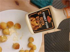 Sos Do Frytek Belgijski Roleski 290G Bez Glutenu