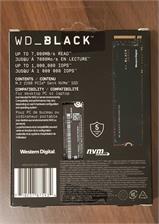 WD Black SN850 1TB M.2 PCIe NVMe (WDS100T1X0E)