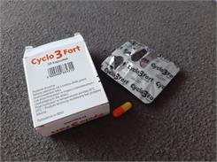 Cyclo 3 Fort 30 kaps.