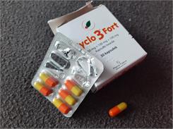 Cyclo 3 Fort 30 kaps.