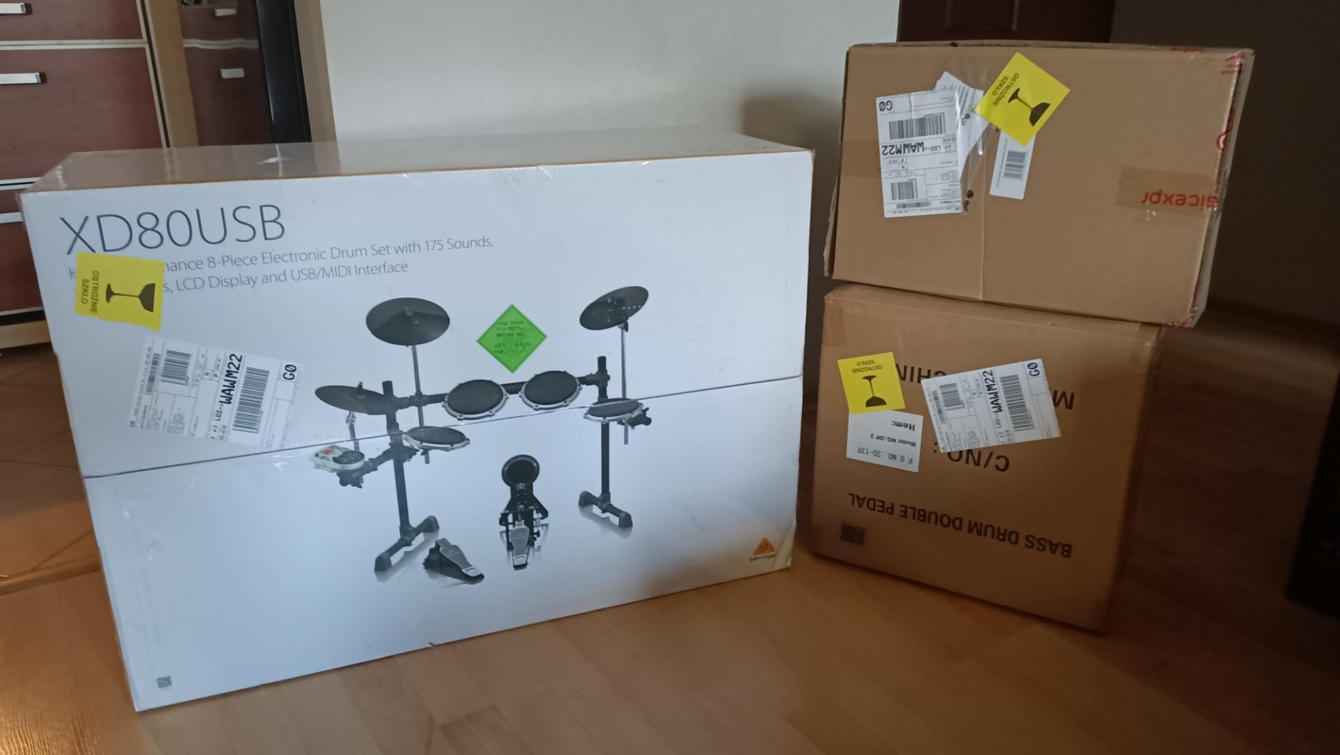 Behringer XD80USB - Ceny i opinie - Ceneo.pl