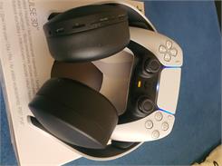 Sony PlayStation 5 Pulse 3D Wireless Headset White