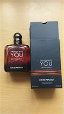 Armani Emporio Stronger With You Absolutely Woda Perfumowana 100 ml