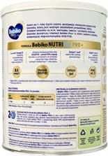 Bebiko PRO+ 1 mleko początkowe dla niemowląt od urodzenia 700 g