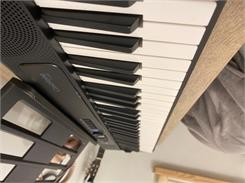 Casio CT-S300 - Keyboard z Dynamiczną Klawiaturą
