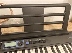 Casio CT-S300 - Keyboard z Dynamiczną Klawiaturą