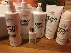 Krem Farmona Dermaacne Matujący nawilżający z Kwasami Aha na dzień 150ml