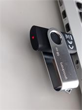 GOODRAM 16GB UTS2 BLACK USB 2.0 (UTS2-0160K0R11)