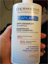Dermedic Capilarte Szampon zwalczający łupież i jego przyczyny 300ml