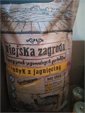 Wiejska Zagroda Indyk Z Jagnięciną 2Kg