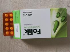 Folik 0,4mg 90 tabletek