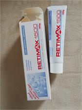 Retimax 1500 maść ochronna z witaminą A 30g