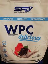 SFD Wpc Delicious 700g