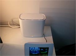ASUS ZenWiFi AX (XT8) 2-pack Czarny (XT82PACKB)