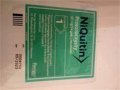 NiQuitin 21mg/24h 7 plastrów przeźroczystych 
