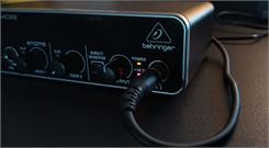 Behringer UMC 22 U-Phoria